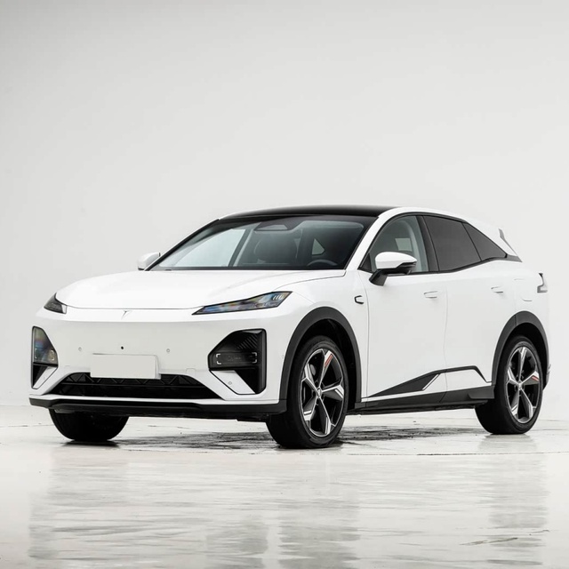 2025 New Energy Vehicle Changan Deepal S07 S7 Deep Blue Hybrid Electric Mid-Size Crossover SUV Shenlan S07