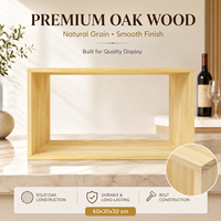 Système mural moderne et personnalisé pour bouteilles de vin en bois écologique – Idéal pour hôtels, villas, bars, caves, projets de vente au détail, vente en gros, usine, 100 % contrôle qualité, délai de livraison rapide