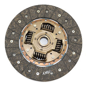 GRTECH 31250-35310 HIGH Pièces détachées automobiles de haute qualité, disque d'<span class=keywords><strong>embrayage</strong></span>, plaque d'entraînement pour Toyota HIACE V Box - Product Image 1