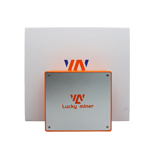 Venta al por mayor de fábrica: Lucky Miner LG07 11MH/S 12W SHA-256 Algoritmo Cripto LTC DOGE Máquina de Minería Individual para Lotería - Product Image 2