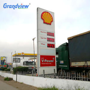 Cartelera Publicitaria Exterior de Acero de Gran Tamaño al Mejor <span class=keywords><strong>Precio</strong></span> - Product Image 5