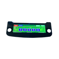 Panneaux tactiles Ideck pour machines de jeux de compétences