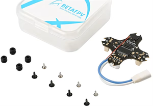 F4 1S 5A Controlador de vuelo sin escobillas FC SPI ExpressLRS <span class=keywords><strong>ELRS</strong></span> 2,4G Receptor FPV RC Racing UAV Tiny Whoop <span class=keywords><strong>Meteor65</strong></span> 75 - Product Image 6
