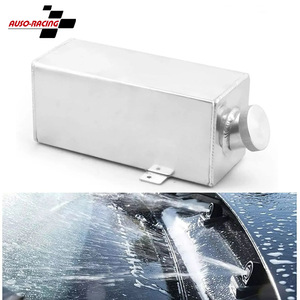 Aosu - Botella de Aluminio para Limpiaparabrisas de Automóvil, 1.7L, con Tanque Auxiliar, Recipiente Ventilado para Refrigeración - Product Image 5