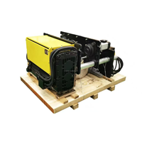 Nuevo y en Oferta: Polipasto Eléctrico de Estilo Europeo de 3-5 Toneladas, Estándar FEM, Baja Altura de Trabajo, Doble Velocidad, Certificado CE, para Plantas de Fabricación de Acero