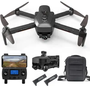 Gps Drones 3-Axis Gimbal Camera 4K Anti Collision Obstakel Vermijden 1.2Km Beast 3 Sg906 Max Met 4K Camera Gps Drone