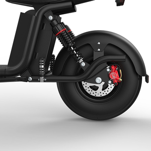 Scooter électrique Citycoco haute vitesse EEC 60v 2000w - Product Image 5