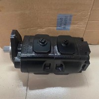 Pompe hydraulique haute pression à engrenages 20/925579 20/925339 20/925338 pour système hydraulique de chargeuse-pelleteuse