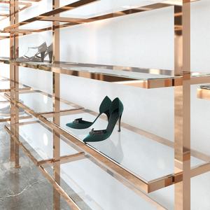 Beau support <span class=keywords><strong>de</strong></span> chaussure d'étagère <span class=keywords><strong>de</strong></span> <span class=keywords><strong>danse</strong></span> populaire pour l'affichage au détail étagère murale présentoir <span class=keywords><strong>de</strong></span> <span class=keywords><strong>chaussures</strong></span> affichage <span class=keywords><strong>de</strong></span> sac à main - Product Image 1