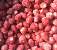 Offre spéciale Achat en gros de fraises congelées Fraises congelées à vendre Idéal pour les détaillants et les fabricants de smoothie