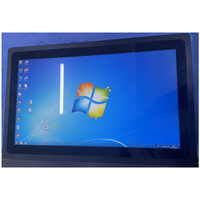 Anovo Prix d'usine Écran LCD HD 12,1 pouces 8USB Tactile résistif Montage mural VESA Résolution 1080p Alimenté par DC12V Ordinateur de panneau