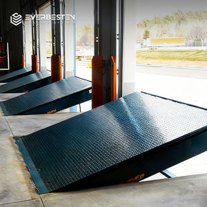 Plataforma Niveladora Hidráulica <span class=keywords><strong>de</strong></span> Alta Resistencia Everbesten, Rampa <span class=keywords><strong>de</strong></span> Carga con Rango <span class=keywords><strong>de</strong></span> Trabajo <span class=keywords><strong>de</strong></span> +/-300 mm, Color Personalizable para Logística Industrial - Product Image 1