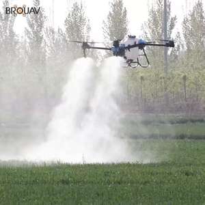 BROUAV High Productivity Agricultural Sprayer <b>Drone</b> Agricola for Farming Solutions - Product Image 3