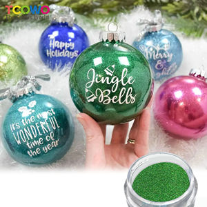 TCOWO Polvo <span class=keywords><strong>de</strong></span> Pigmento Inorgánico <span class=keywords><strong>de</strong></span> Titanio <span class=keywords><strong>de</strong></span> Alta Luminosidad y Resistente a los Rayos UV para Resina Epoxi y Recubrimientos <span class=keywords><strong>de</strong></span> <span class=keywords><strong>Suelos</strong></span>, Glitter Fino Premium a Granel - Product Image 1