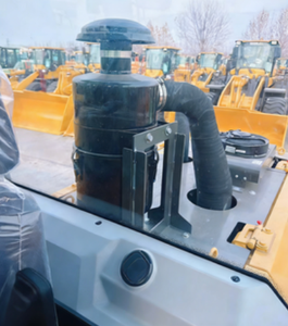 Cargadora de Ruedas China Construction Lg936 Nueva, con Capacidad de Cucharón de 4m³, Maquinaria de Construcción 2026, Precio Económico, Gran Oferta - Product Image 5