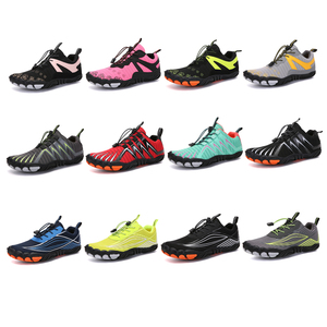 Unisex <span class=keywords><strong>montaña</strong></span> al aire libre Fitness caminar Deporte Zapatos cómodos antideslizantes duraderos escalada senderismo <span class=keywords><strong>botas</strong></span> hombres impermeable - Product Image 1