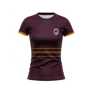 Maillots de rugby de la ligue nationale australienne (NRL) des Sydney Roosters 2026 personnalisés avec nom et numéro, en polyester sublimé, pour hommes - Product Image 5