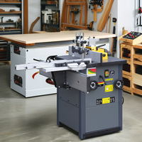 MX5110T prix de la machine à bois toupie Table de toupie