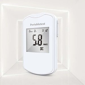 เครื่องวัดระดับน้ำตาลในเลือด LYZ ระบบวัดหลายระดับ 3 in 1 แบบไม่เจาะเลือด - Product Image 3