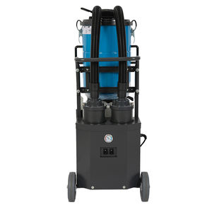 Potente polvere estractor detriti collezionisti per la preparazione della superficie attrezzature - Product Image 6