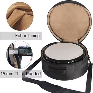 Échantillon Gratuit Nouveau Produit Sac de Transport pour Batterie 1680D Noir Durable Anti-Poussière avec Bandoulière Réglable - Product Image 2