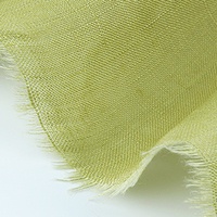 Canapé uni en lin 100% tissé, doux, respirant, imprimé, extensible, antibactérien, confortable et personnalisé, fournisseur vérifié Alibaba