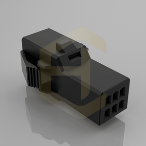 Разъем JST HC-XGC-2X9EY с шагом 2,5 мм, соединитель провод-плата, разъем для жгута проводов, пластиковый корпус - Product Image 3