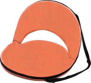 Indoor Outdoor Floor Sofa Portable Foldable <strong>Beach</strong> Chair Stadium <strong>Seat</strong> - Product Image 4