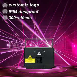 6W 5W 4W 3W 2W 1W Ilda <b>Light</b> <b>Cheap</b> Price Animation Rgb Mini Party Night Club Show Lighting Laser Bar Stage for Sale - Product Image 1