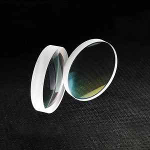 Fabricante OEM Suporte Personalizado Flat Pattern Vidro Óptico Equipamento <span class=keywords><strong>25mm</strong></span> Distância Focal Lente de Foco Biconvex com Vidro BK7 - Product Image 2