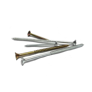 전문 공급 M5.0 마분지 나사 아연 도금 M4x15 손톱 마분지에 대한 구색