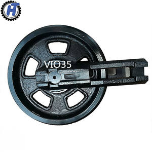 Parti per Mini Escavatore VIO50, Rullo Tendicingolo VIO55, Gruppo Rullo Tendicingolo Anteriore, Guida Sottocarro per <span class=keywords><strong>Yanmar</strong></span> 172460-37061 - Product Image 2