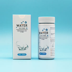 Caped CE ISO Hochwertige Dialyse geräte paa 0-2000ppm Wasser testkit Trinkwasser-Testeir - Product Image 5