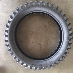 Pneu de moto 18 pouces directement expédié par l'usine de haute qualité 120/90-18 pneu tout-terrain de qualité Mitas - Product Image 4