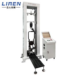 Pabrik langsung bingkai sepeda garpu depan <span class=keywords><strong>Drop</strong></span> palu mesin pengujian OEM dampak Tester ISO bingkai daya tahan peralatan pengujian - Product Image 1