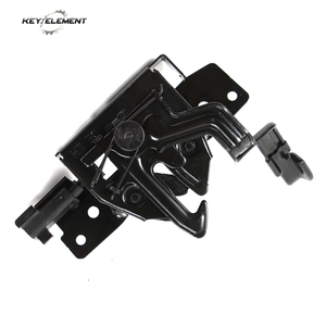 ÉLÉMENT CLÉ Fabricant <span class=keywords><strong>Prix</strong></span> Carrosserie Capot Serrure Loquet Assy Oem 81130-G5000 Pour <span class=keywords><strong>Kia</strong></span> <span class=keywords><strong>Niro</strong></span> 2017-2022 - Product Image 2