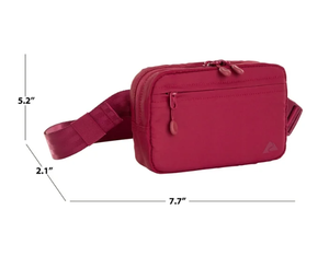 Сумка на пояс для мобильного телефона с застежкой-молнией - Product Image 6