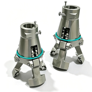 Dedos de Pinza Robótica Ligeros de Nylon PA12 Impresos en 3D (MJF/SLS) para Herramientas de Robots Industriales - Product Image 3
