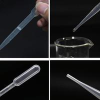 Pipettes de transfert jetables en plastique de 3ml, adaptées aux laboratoires scientifiques
