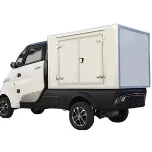 Runhorse EV 四轮 elektrische cargo auto/electric van cargo