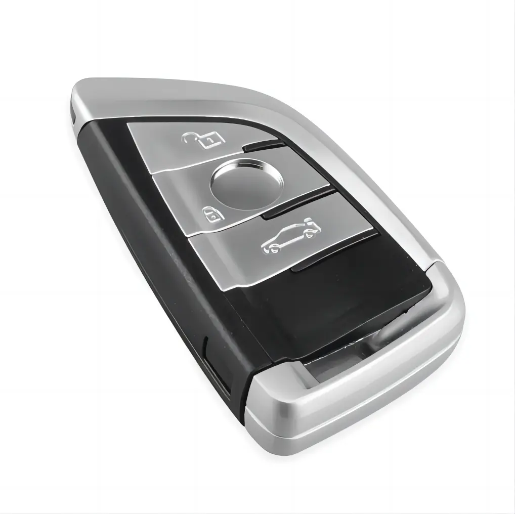 Cheap Price 3 Buttons Car Key Case Keyless Fob Remote Car Key Shell Cover Housing For BMW X5 X6 Vehicle Key