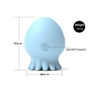 Jellyfish Shaped <strong>Vagina</strong> Sucking <strong>Vibrator</strong> Oral Licking Clitoris Stimulation <strong>Sex</strong> Toys <strong>for</strong> Women - Product Image 5