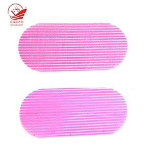 Tự làm phụ nữ sử dụng hàng ngày công cụ làm tóc nylon và nhựa Curl Tóc Gripper tóc phụ kiện tóc tái sử dụng - Product Image 3