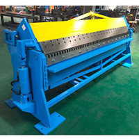 Offre Spéciale : Machine à cintrer les brides TDF électrique à bas prix pour la fabrication de conduits CVC, en stock, prête à être expédiée, directement de l'usine