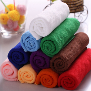 Boîte de couleur, emballage, chiffon de nettoyage en microfibre de couleur unie, <span class=keywords><strong>4</strong></span> types de chiffons en microfibre pour lunettes, une boîte - Product Image 3
