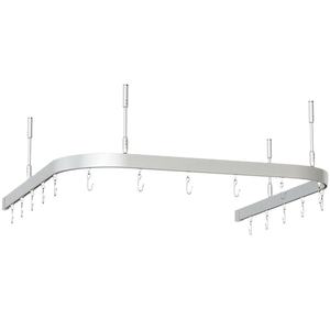 Riel para Cortinas de Hospital, Cortina Médica, Rieles Divisores para Clínicas, Riel para Cortina de Cubículo de Cama de Hospital en Sala de Emergencias - Product Image 1