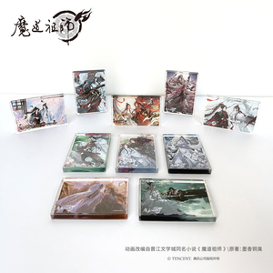 Bloc acrylique Anime - Product Image 2
