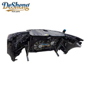 Conjunto de fascia delantera para <span class=keywords><strong>Lexus</strong></span> <span class=keywords><strong>NX</strong></span>, parachoques delantero, faros, parrilla, radiador, rejillas - todo a precios asequibles - Product Image 5