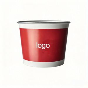 Tapa de Papel Desechable para Vasos de Café, Doble Pared, Negra, Resistente a la Humedad, Ecológica, Diseño Personalizable, Directo de Fábrica - Product Image 1