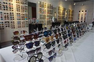 De Metal de moda gafas de sol de <span class=keywords><strong>marca</strong></span> Grey lente de Metal de oro de moda de gafas de sol 2020 - Product Image 6